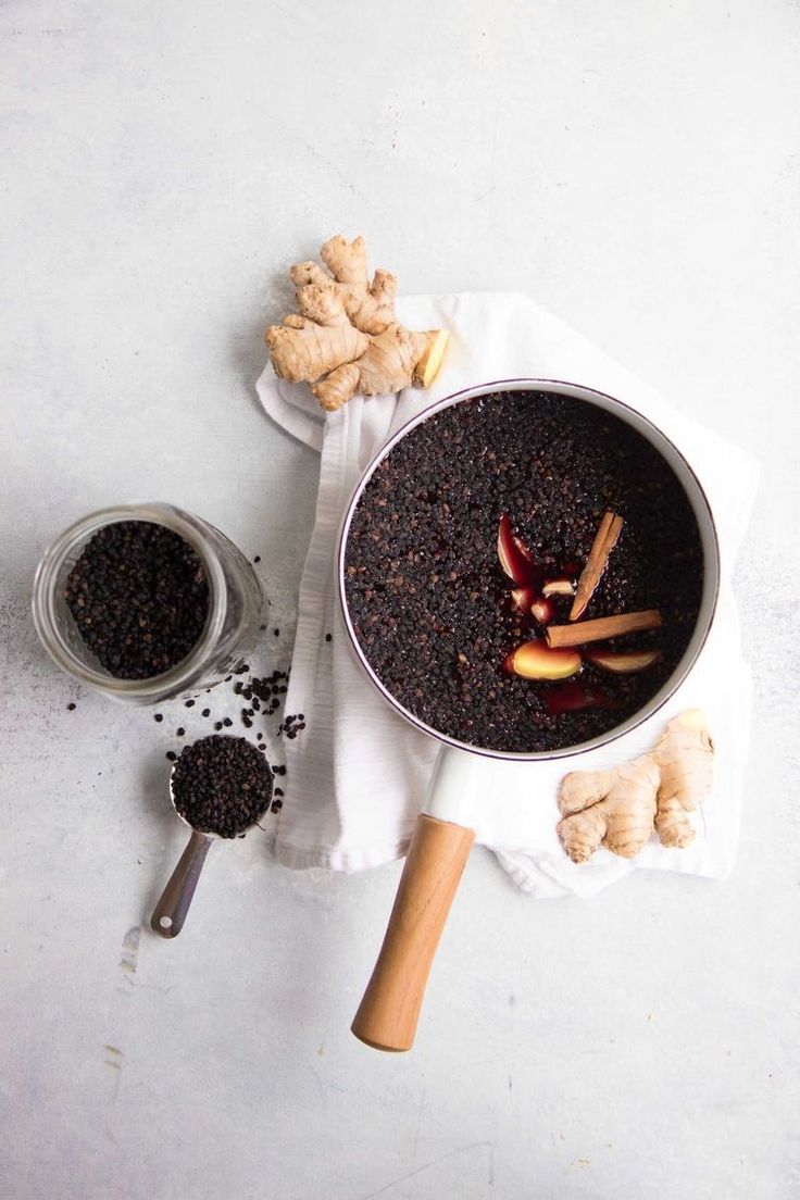 Elderberry Healer- Elderberry Tea