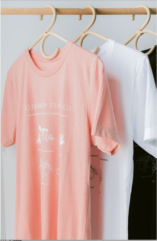Elderberry Tees