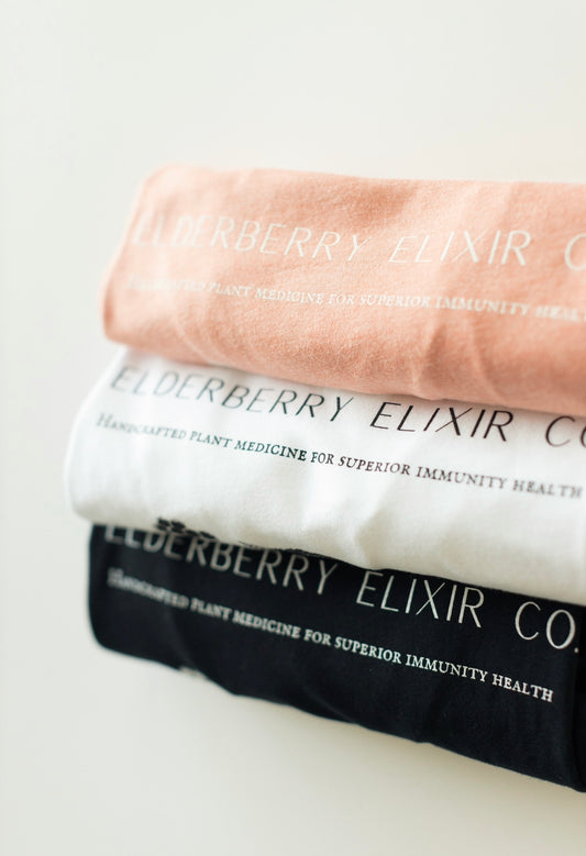 Elderberry Tees